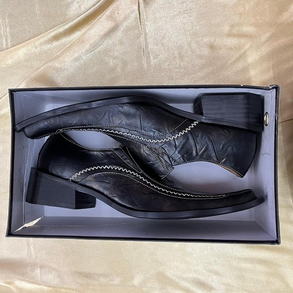 NWB Moda Max leather shoes - Picture 5 of 7